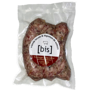 saucisses fromage à raclette-poireaux-patates